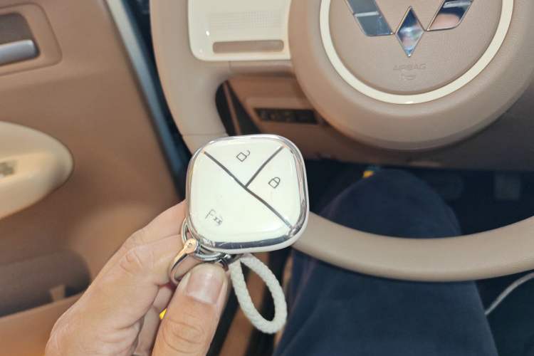 Used Wuling Hongguang MINIEV 2025 Four-Door Version Premium Edition
