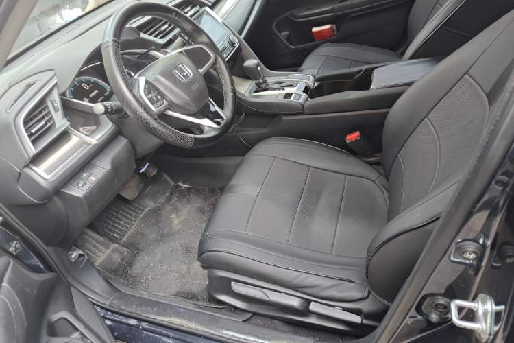 Used Honda Civic 2019 220TURBO CVT Dynamic Edition China VI
