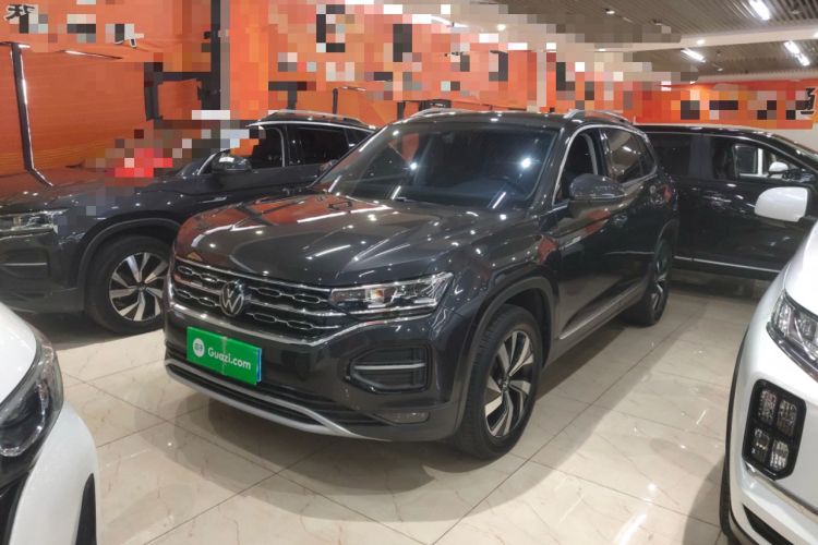 Used Volkswagen Tayron 2022 280TSI Two-Wheel Drive Luxury Smart Connectivity Version
