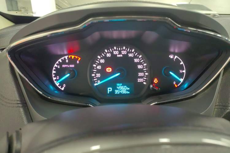 Used Ford Escort 2017 Happiness Edition 1.5L Automatic Fashion Version
