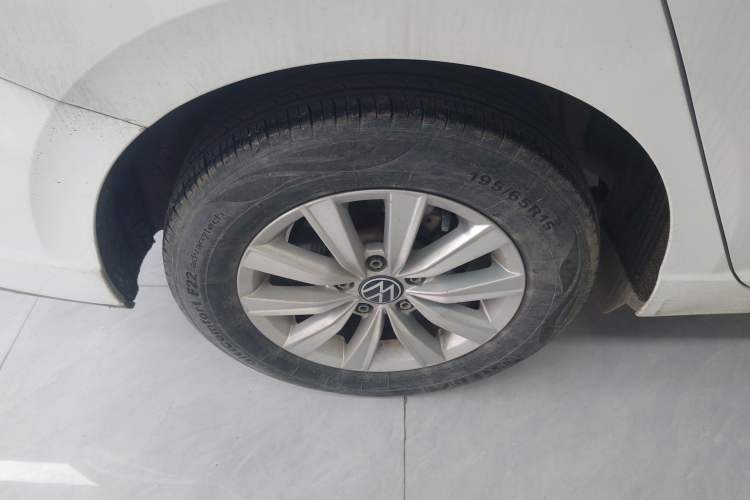 Used Volkswagen Lavida 2023 1.5L Automatic De Yi Edition
