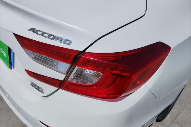 Used Honda Accord 2018 260TURBO Elite Edition China V
