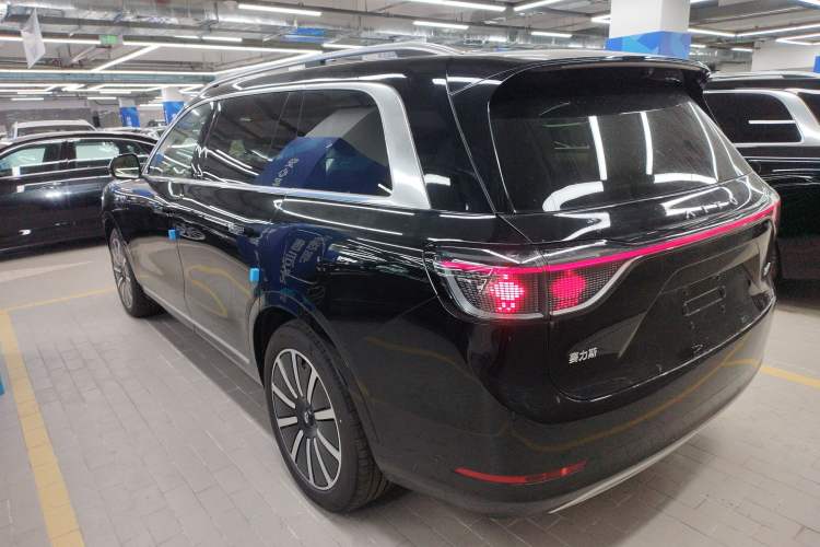 Used Hima AITO M9 2024 Range-Extended Ultra Version 42 kWh 6-Seater Model
