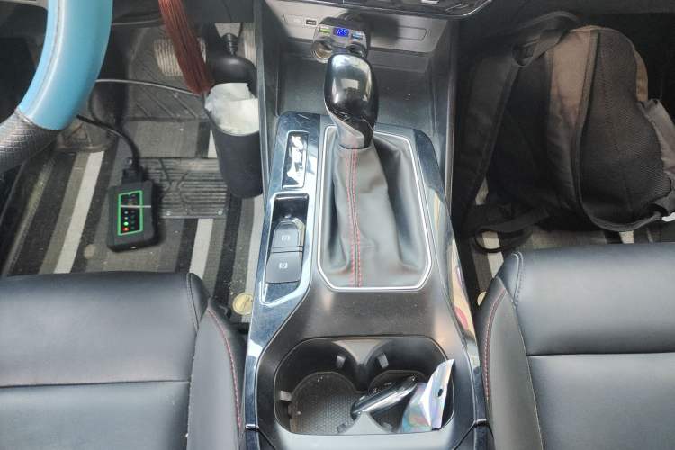 Used MG 5 2021 Revised Version 180 DVVT CVT Youth Luxury Edition
