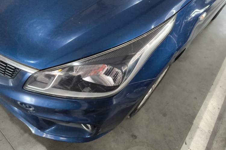 Used Kia K2 2017 Sedan 1.4L Automatic GLS
