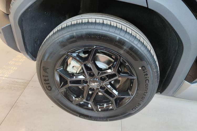 Used Formula Leopard Titanium 3 2025 501 km Range Rear-Wheel Drive Intelligent Driving Pro Version