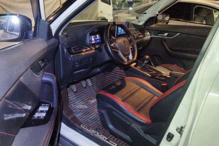 Used Venucia T60 2018 1.6L Manual Smart Cool Version China VI Standard