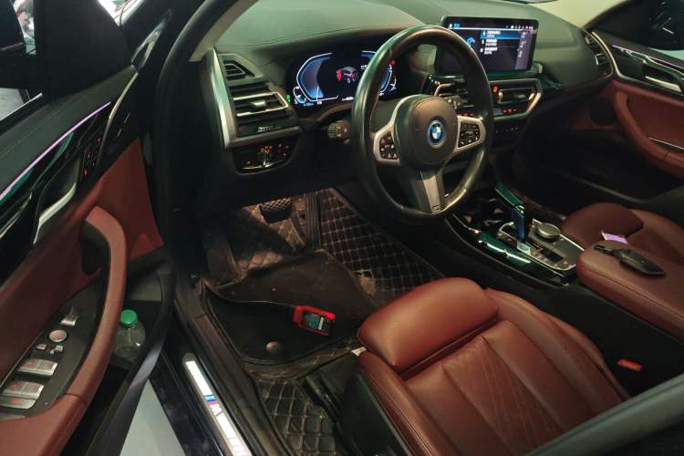 Used BMW iX3 2022 Leading Model
