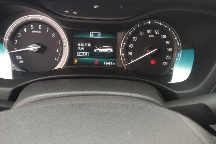 Used Buick GL6 2018 18T 6-Seater Luxury Model