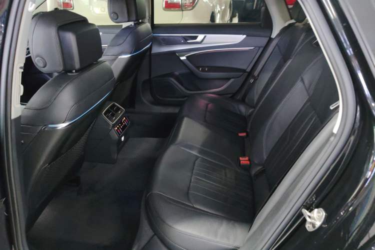 Used Audi A6L 2022 45 TFSI quattro Prestige Elegant Edition