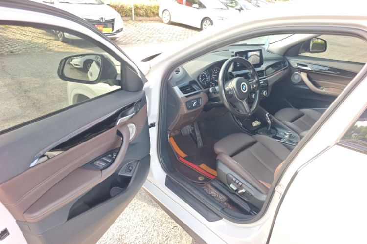 Used BMW X2 2021 Restyled sDrive25i M Sport Package Driver Seat
