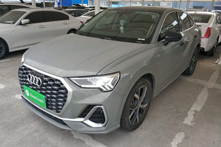 Used Audi Q3 Sportback 2020 40 TFSI Fashion Model