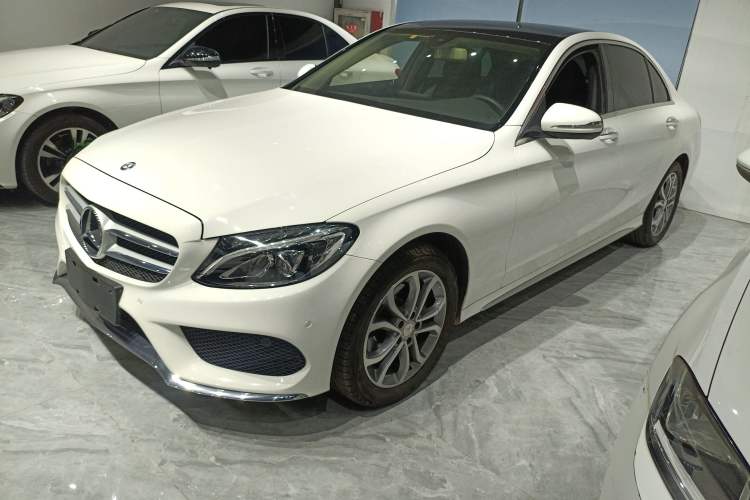 Used Mercedes-Benz C-Class 2015 C 200 L Sport Edition
