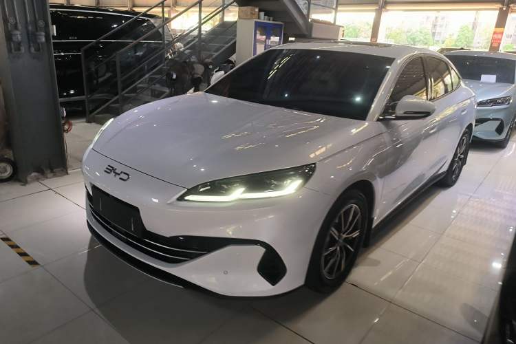 Used BYD Seal 06 New Energy 2024 DM-i 120KM Prestige Model