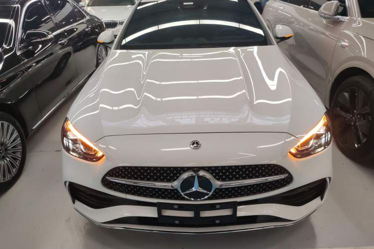 Used Mercedes-Benz C-Class 2025 C 200 L Sport Edition