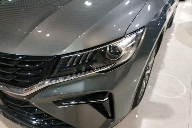 Used Geely Auto Jiajie 2023 Geely Jiaji L 1.5TD DCT Luxury Model
