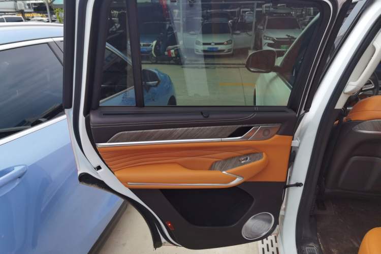 Used Tank 500 New Energy 2025 Hi4-Z