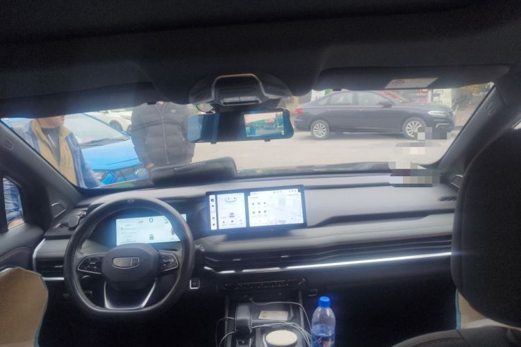 Used Geely Auto Haoyue L 2023 2.0T DCT Prestige Edition