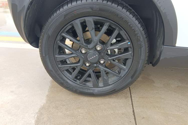 Used Chery QQ Little Ant 2024 Revised Version Youth Edition 251 km True Love Edition 25.05 kWh Exterior 5