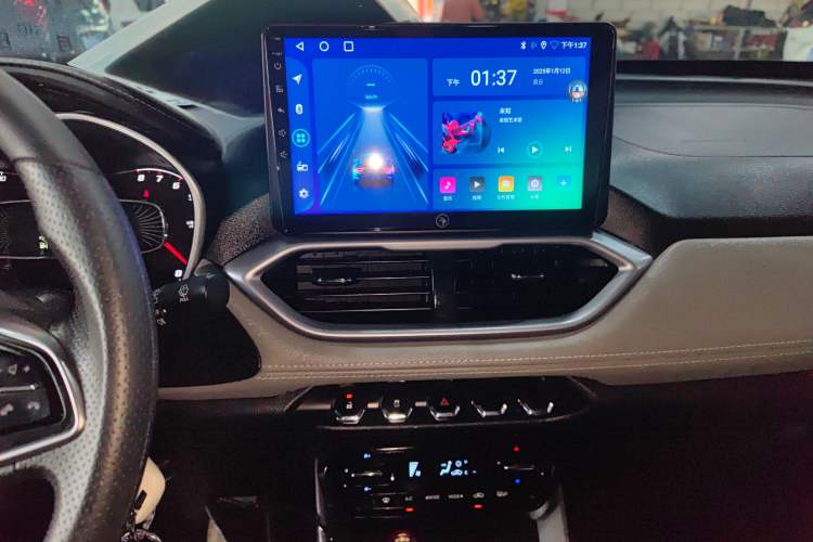 Used Baojun 510 2019 1.5L CVT Enjoyment Model China VI Emission Standard
