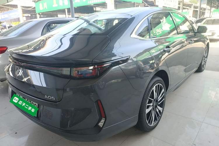 Used Qiyuan A05 2025 Truly Delicious Version 145 Excellence Edition