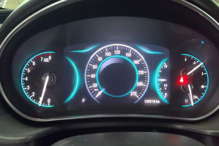 Used Buick Regal 2015 1.6T Elite Tech Model