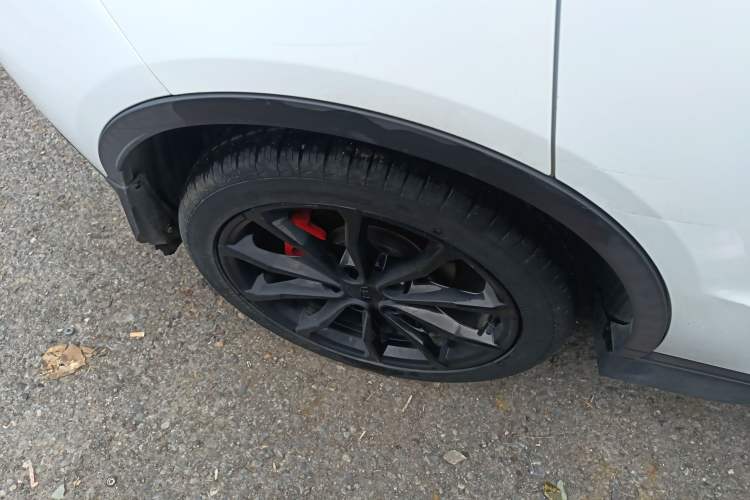 Used Geely Auto Emgrand S 2021 1.4T CVT Prestige Edition
