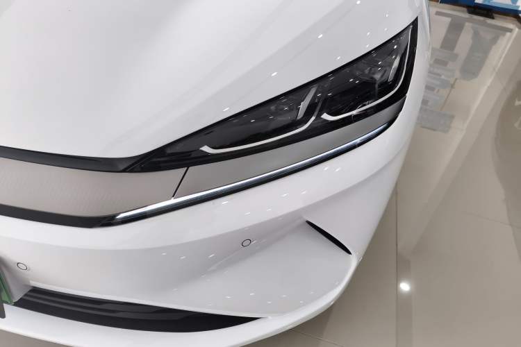 Used BYD Qin L 2025 EV 470KM Leading Edition Left Front Headlight