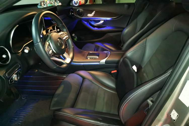 Used Mercedes-Benz C-Class 2019 C 260 Sport Edition