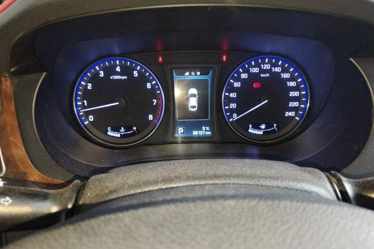 Used Hyundai Mistra 2014 1.8L Automatic Deluxe DLX Model