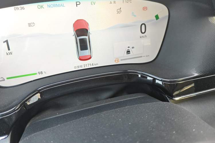 Used BYD Tang New Energy 2024 DM-p Champion Edition 215 km All-Wheel-Drive Flagship Model