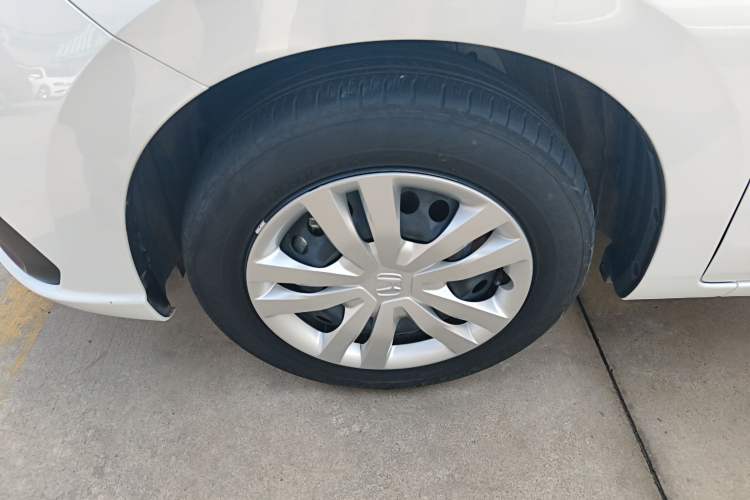 Used Honda Fit 2023 1.5L CVT Trend Edition
