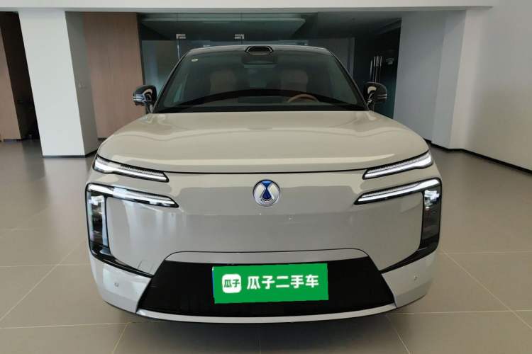 Used Denza N8L 2025 Model Flagship Model