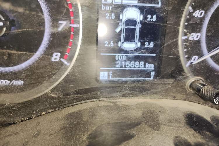 Used Baojun 560 2016 1.8L Manual Luxury Edition