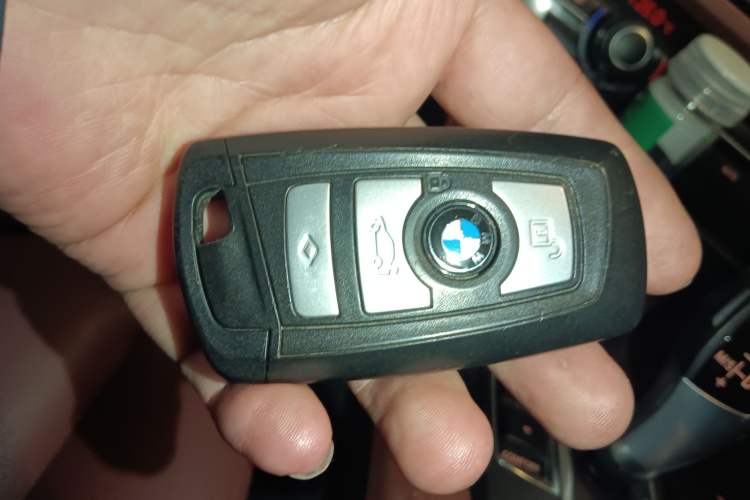 Used BMW 5 Series 2017 520Li Elegant Edition