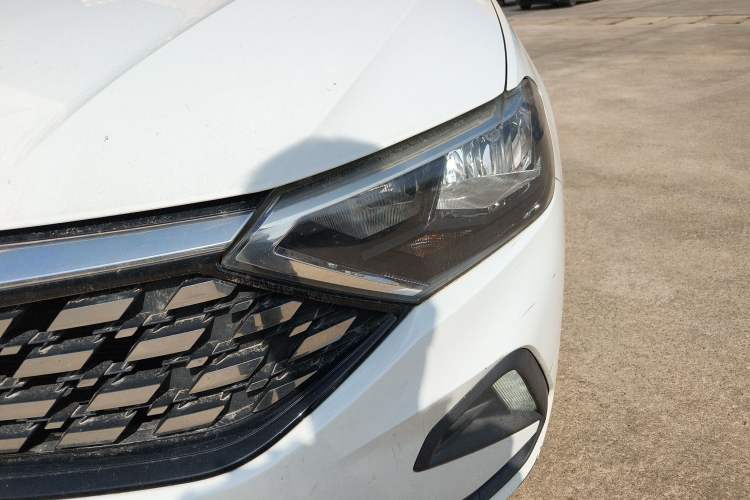 Used Jetta VA3 2019 1.5L Automatic Enjoyment Edition Left Front Headlight