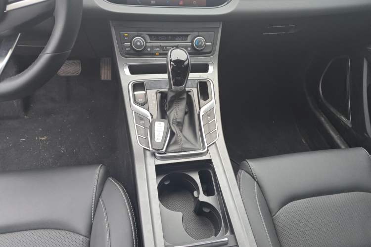 Used Geely Auto Emgrand 2020 1.5L CVT Upward Version