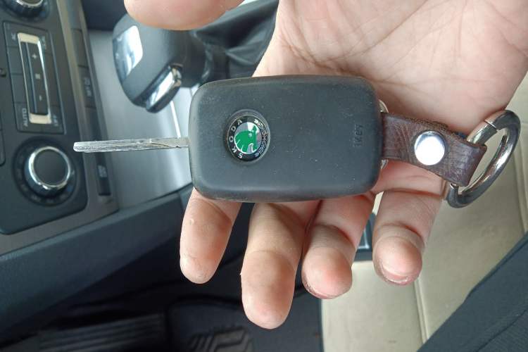 Used Skoda Octavia 2013 1.6L Automatic Yijun Edition