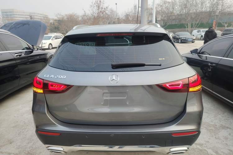 Used Mercedes-Benz GLA 2020 GLA 200