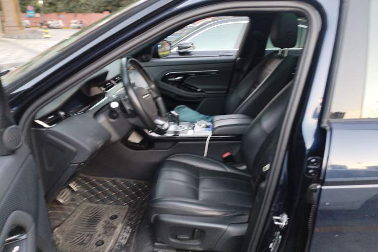 Used Land Rover Range Rover Evoque 2020 249 PS R-DYNAMIC S Sport Edition