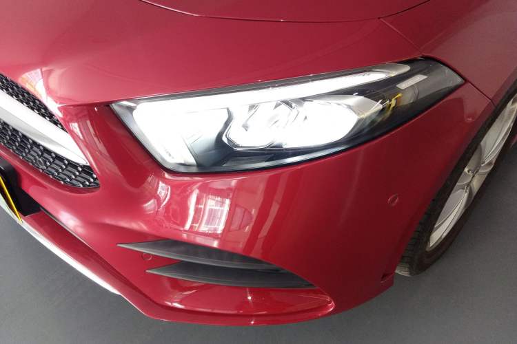 Used Mercedes-Benz A-Class 2020 Restyled A 200 L Sport Sedan Dynamic Version
