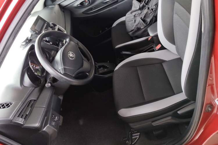 Used Toyota YARiS L Zhi Xuan 2020 1.5L CVT Leading Edition
