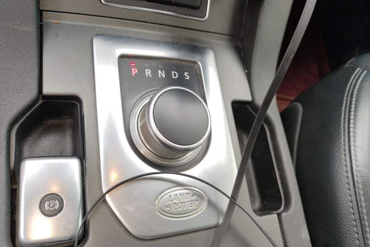 Used Land Rover Discovery 