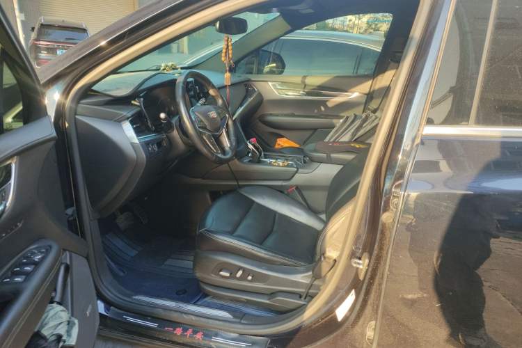 Used Cadillac XT5 2020 Revised Version 28T Luxury Edition