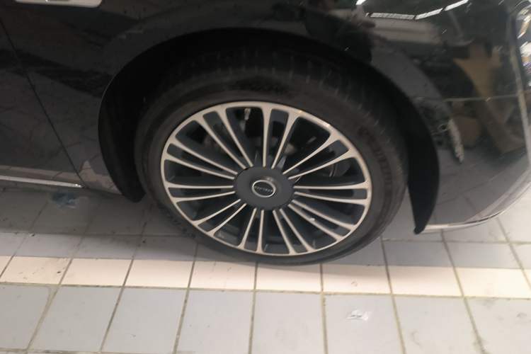 Used Hima Stelato S9 2024 All-Electric Ultra Four-Wheel-Drive Flagship Edition
