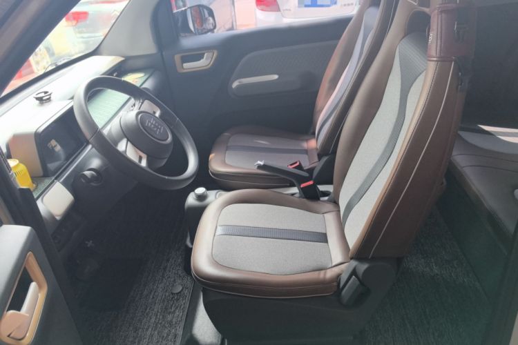 Used Wuling Hongguang MINIEV 2022 GAMEBOY 200km Gaming Edition with Lithium Iron Phosphate Left Front Seat