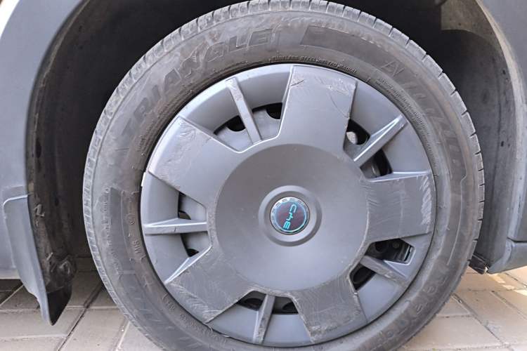 Used BYD Seagull 2025 Intelligent Driving Version 305 km Dynamic Edition Right Front Wheel Hub