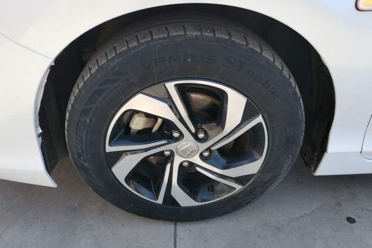 Used Honda Accord 2016 2.0L Comfort Edition
