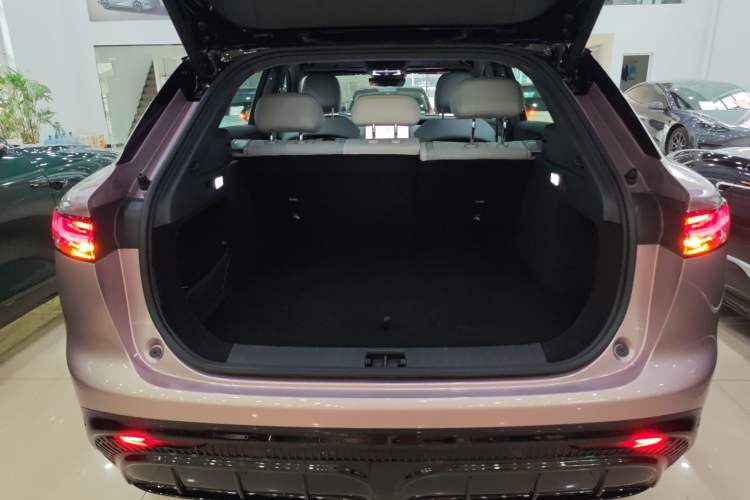 Used VOYAH COURAGE 2024 Ultra-Long Range Smart Enjoyment Version