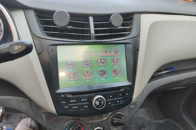 Used Chevrolet Sail 2015 Sail 3 1.5L Manual with Ideal Sunroof Edition Audio And AC Panel